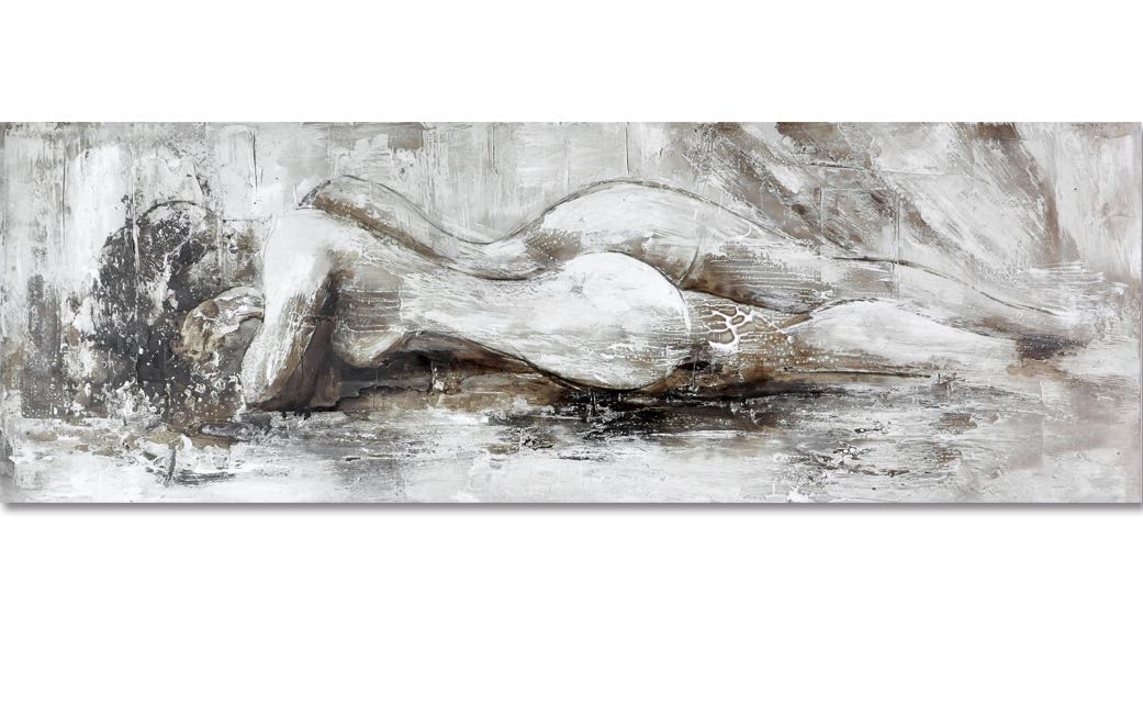 Masterful Nude Seduction - paintingsonline.com.au