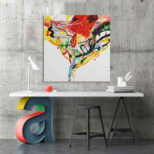 Soul Twister - paintingsonline.com.au