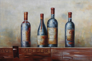 Wine Tasting - paintingsonline.com.au