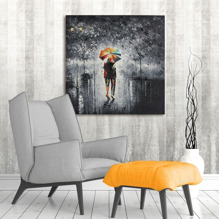 You Color My Life - paintingsonline.com.au